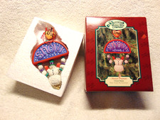 The San Francisco Music Box Company - I Love Snow - By Ruth Ninneman - 1997   #J