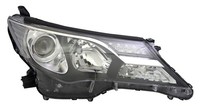 Scheinwerfer Rechts FüR Toyota RAV4 IV ZSA ALA HB3 HB3 LED DRL LWR 2012 - 2016