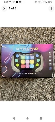 Gamepad Xing Lun Gun Dong 5 Game Modes
