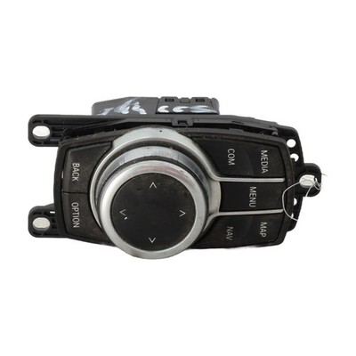 NAVIGATION SCHALTTAFEL CONTROL PANEL NAVIGATION BMW 1 serie (F20) 033623101