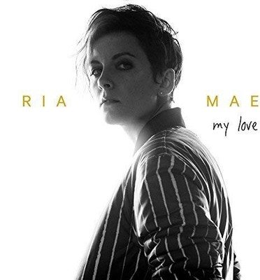 Ria Mae My Love (CD) (US IMPORT)