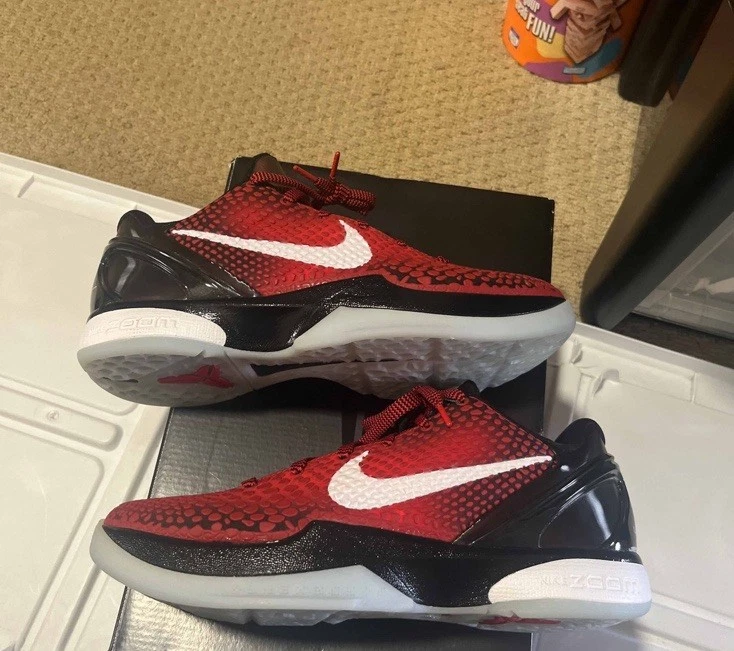 Las mejores ofertas en Nike Zoom Kobe 6 Protro All-Star | eBay