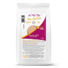 Feeling Ok, Pan Grattato Optimize, 500 g (2 x 250 g)