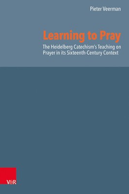 Learning to Pray | Pieter Veerman | Englisch | Buch | 348 S. | 2025