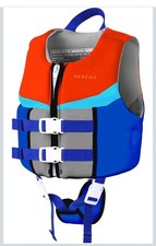 AEOCOO Toddler Swim Vest for Kids Pool Floaties, Size XS Vest