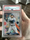 2025 FINEST #51 AARON JUDGE CHECKERBOARD REFRACTOR PSA 10