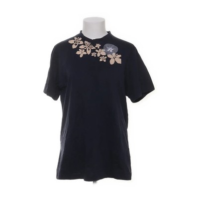 Kappa, T-shirt, Größe: L, Blau, Baumwolle, Damen #WE7