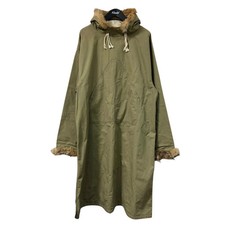 US ARMY 40s Olive Smock M Used Military Military Surplus