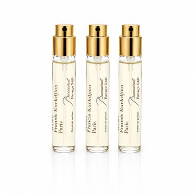 MFK Baccarat Rouge 540 Extrait de Parfum   11ml×3