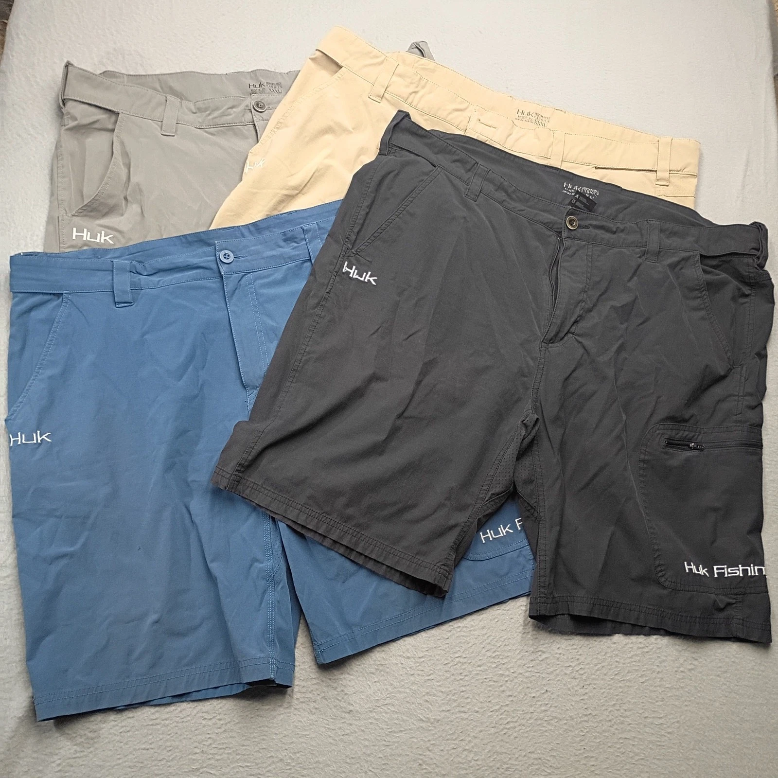 Huk Performance Fishing Shorts Lot XXXL 4 Pair Outdoor Fishing Cargo gorpcore
Opens in a new window