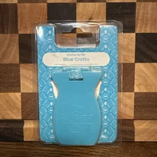 NEW Scentsy Car Bar - Blue Grotto Hanging Air Freshener