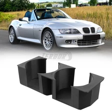 Removable Center Console Parking Hand Brake Dual Cup Holder For BMW Z3 (E36|7)
