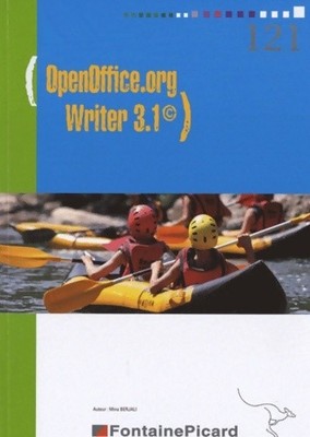 Open Office Level 1 Writer 3. 1 - Berjali Mine - V2120968