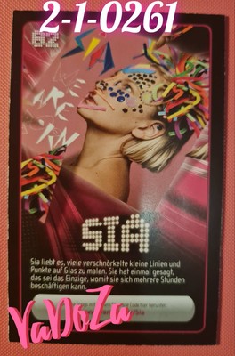 Star Zone  - Sia