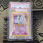 Pokemon Shining Mewtwo Neo Destiny Unlimited Holo Secret Rare #109 PSA 8