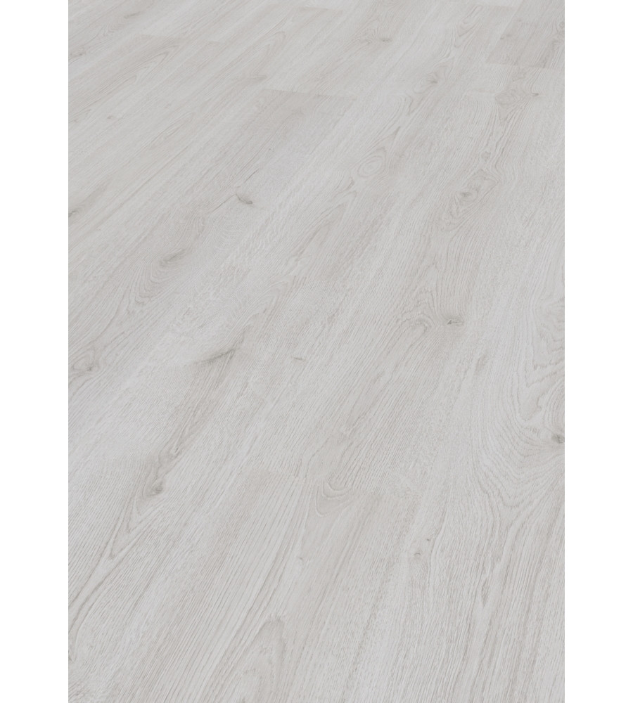 PAVIMENTO LAMINATO ROVERE BIANCO TREND 8MM AC4 2,131 M² LINEA ADVANCED