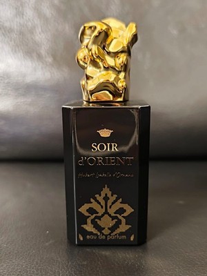 Sisley Soir D'Orient Eau de Parfum 100 Ml