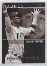 2020 Topps Highlights Target Black 73/299 Fernando Tatis Jr #FTH-23 a3i