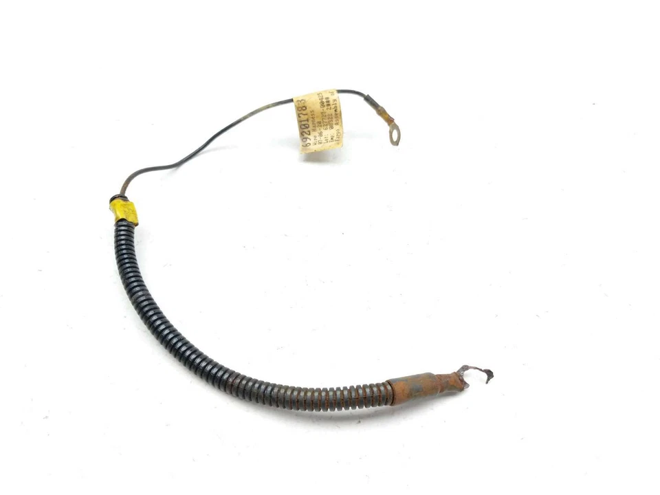 Cable terminal positivo ultra batería Tri Glide 17-24 Harley FLHTCUTG cable TRSH Foto 2 de 4