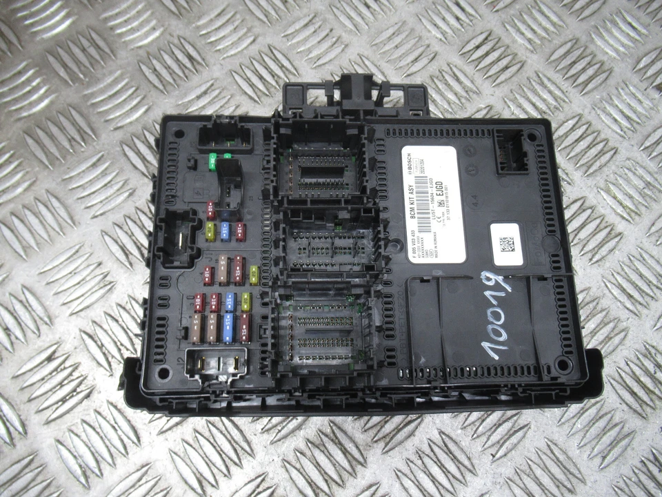 2021 FORD FOCUS ZETEC 1.5TDCI MK4 5DRS ESTATE BCM BODY CONTROL MODULE REF10019 - Image 2 of 4