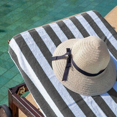 XG Beach Towel 新品未開封 High Quality Super Absorbent Recycled Warp Knitted Fabric
