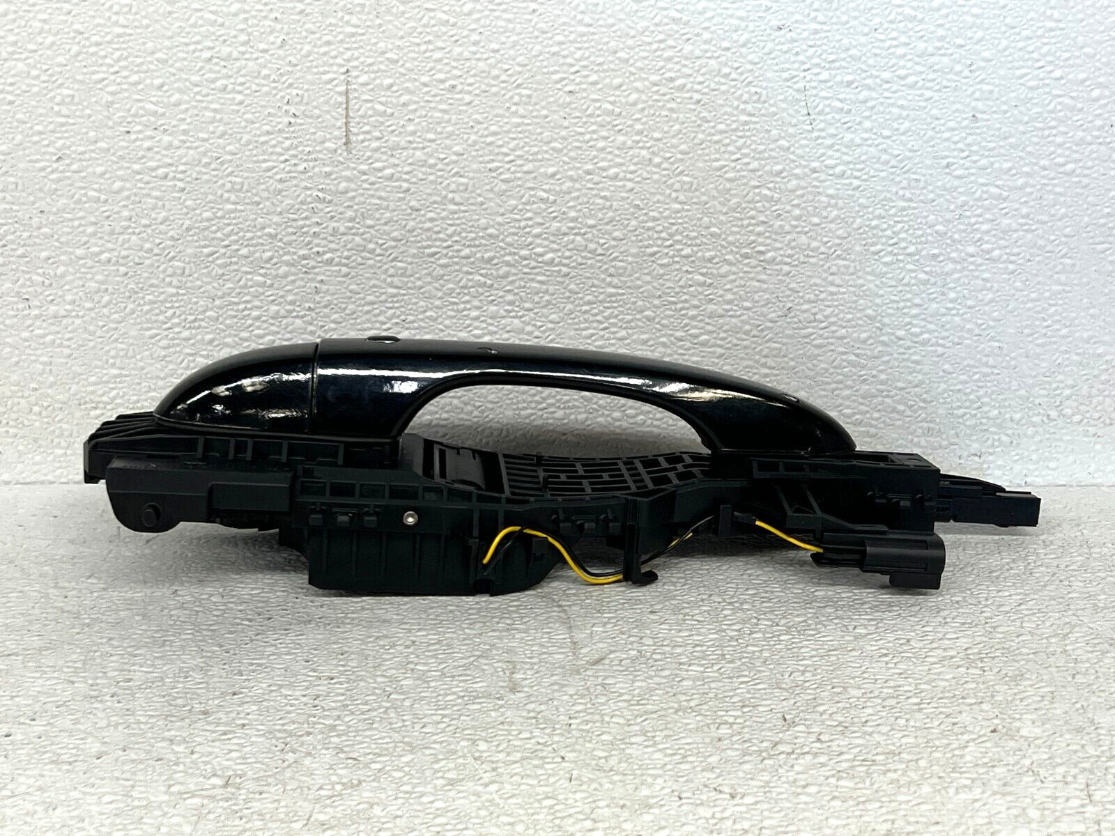 ⭐2014-2017 MASERATI GHIBLI FRONT RIGHT PASS SIDE DOOR HANDLE BLACK OEM LOT2531