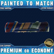 New Painted To Match Front Bumper Cover Fascia For 2010-2012 Lexus Rx350 W/ Park