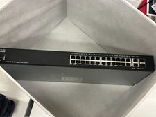 Cisco 26-Port Gigabit Switch