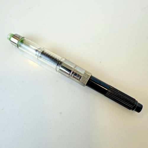 Originale Montblanc Piston Converter 16120 W. Germania penna stilografica inchiostro riempitivo vintage