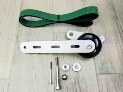 #ad 2003 11 M113K AMG Belt Wrap kit HD GREEN belt E55 CLS55 Sl55 S55 CL55 G55 $380.00