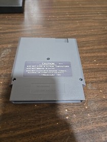 Kings of the Beach Original Nintendo NES Game, Box No Manual- Authentic