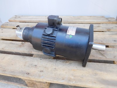 Indramat MDC 9.10C/MMA-0/J422SS Tacho EMK 0,317Vs/rad + Heidenhain ROD 429/2500