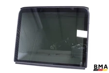 Porsche Cayenne Rear Upper Panoramic Moon Roof Glass Panel 2011 - 2018 OEM