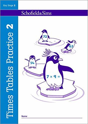 Times Tables Practice Book 2 KS2 Maths Ages 711 by Ann Montague-Smith PAPERBACK - Image 7