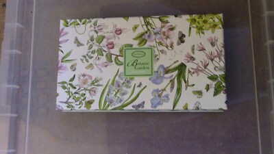 Portmeirion Botanischer Garten Salatlöffel und Gabel Box Set