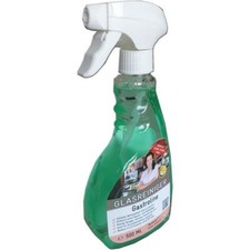 Bio Premium Glass Gastroline Glasreiniger Scheibenreiniger Spr&uuml;hflasche 500ml