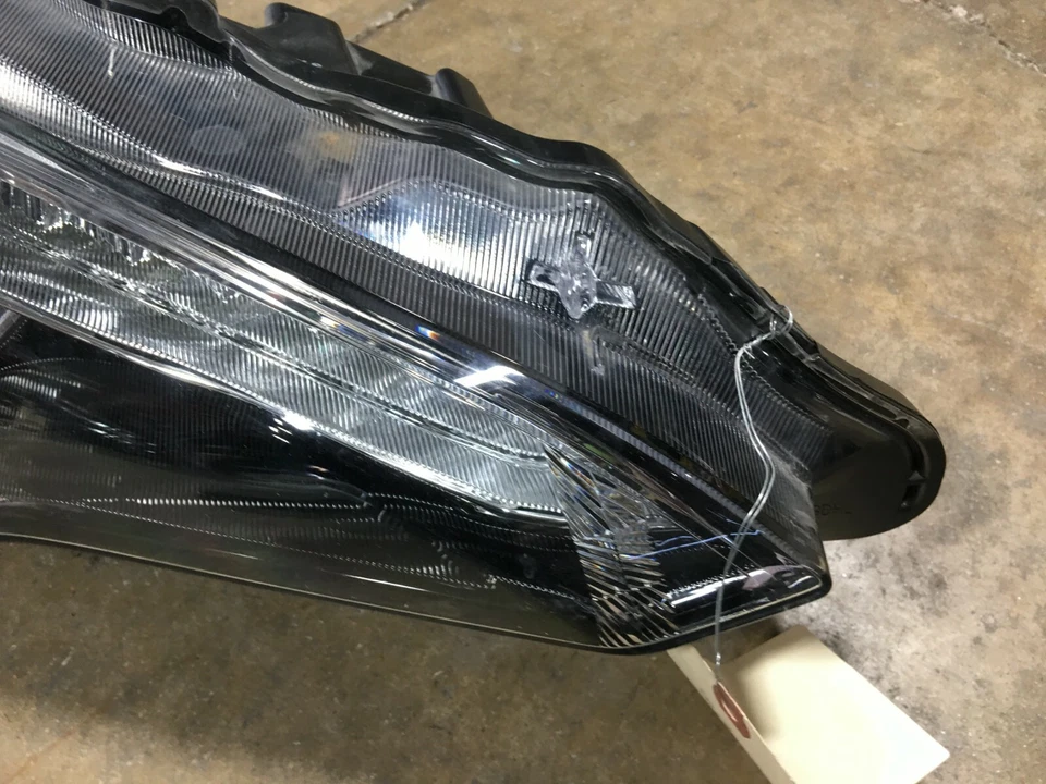 Conjunto de faros delanteros derechos Scion FRS Subaru BRZ 2013 *defecto* OEM 3579 Foto 2 de 4