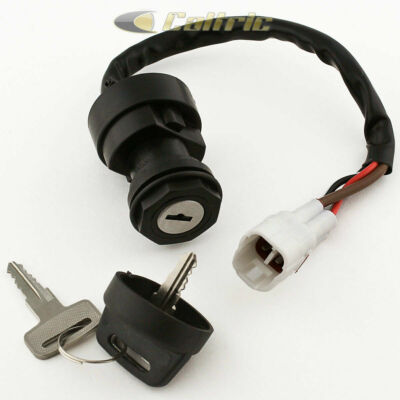 NHG Ignition Key Switch For Yamaha Kodiak 400 2×4/4×4 (2003-2006) – With 2 Keys - View #4