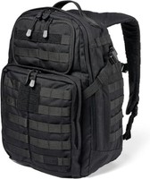 Neu 5.11 Rucksack Rush 24 2.0 Double Tap FüR Camping Outdoor Survival Bushcraft
