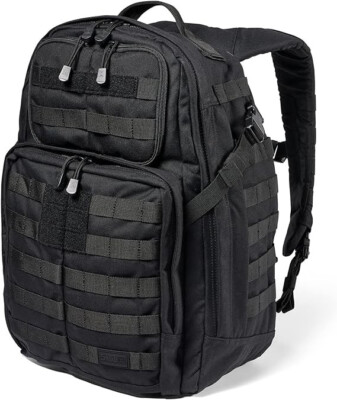 NEU 5.11 Rucksack Rush 24 2.0 double tap für Camping Outdoor Survival Bushcraft