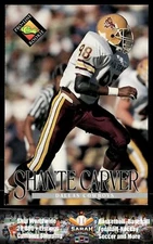 1994 Pro Line Live #350 Shante Carver Dallas Cowboys