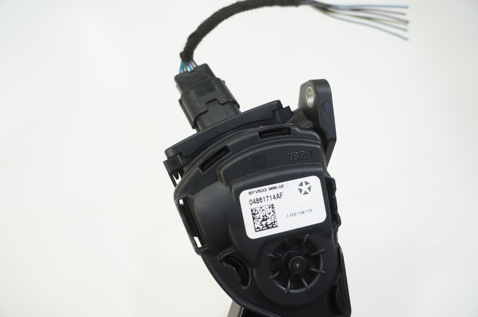 14-20 Maserati Ghibli Levante Gas Accelerator Throttle Pedal OEM 04861714AF