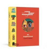 Mister Rogers Neighborhood: My Neighborhood Activity Journal: Meet New F - GOOD