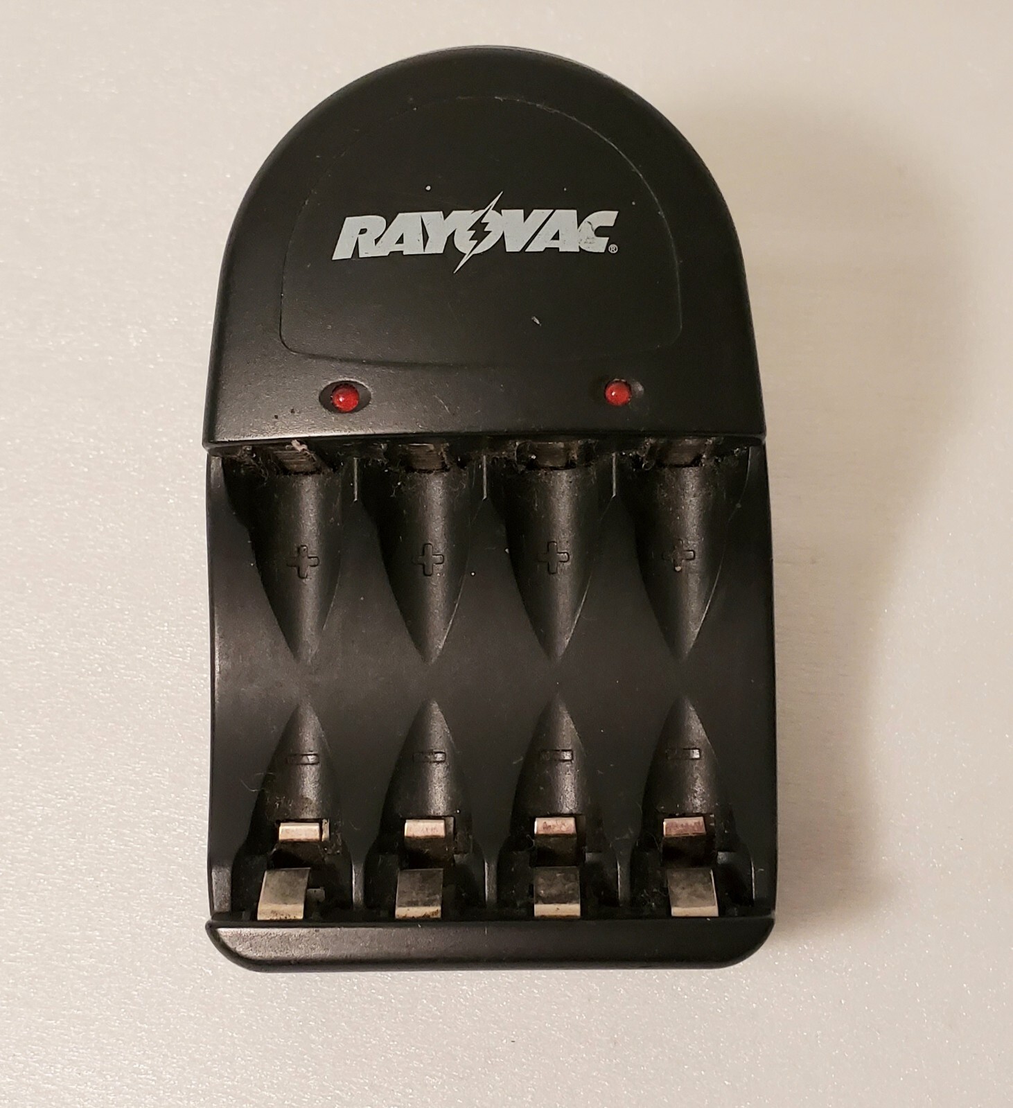 Rayovac Rechargeable Class 2 Battery Charger Model PS13 for 8 Aa/aaa