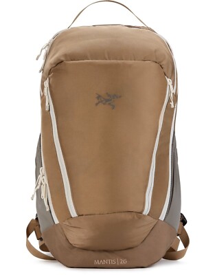 Arc teryx Mantis Backpack Loamix 26L Brand New with tags