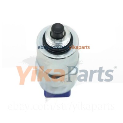 diesel pump stop solenoid valve 28363769 cutoff valve 7185-900G