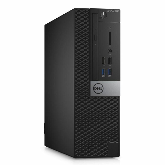 Fast Windows11 PC DELL Intel Core i5-6thGen 8GB RAM 240GB SSD WiFi