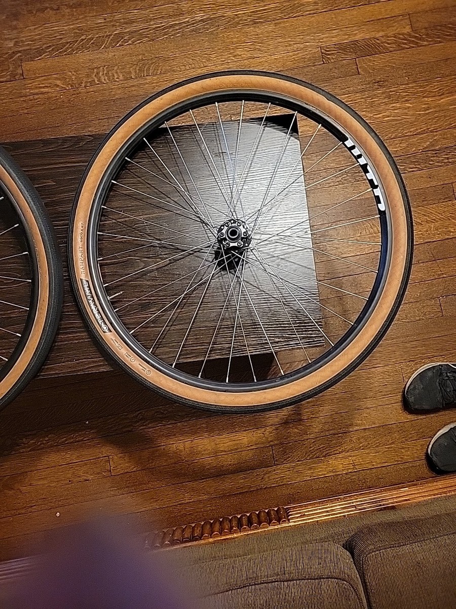 WTB STp i19 Mountain Bike Wheelset 27.5