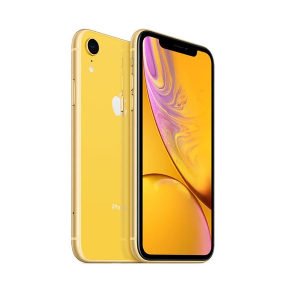 Apple iPhone XR (64GB) Coral/Yellow Fully Unlocked Verizon T