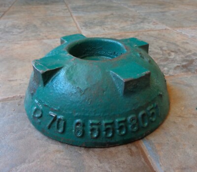 NOS Nordberg Metso Feed Cone #7065558051 for HP200 Cone Crusher